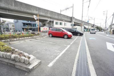 駐車場画像1枚目