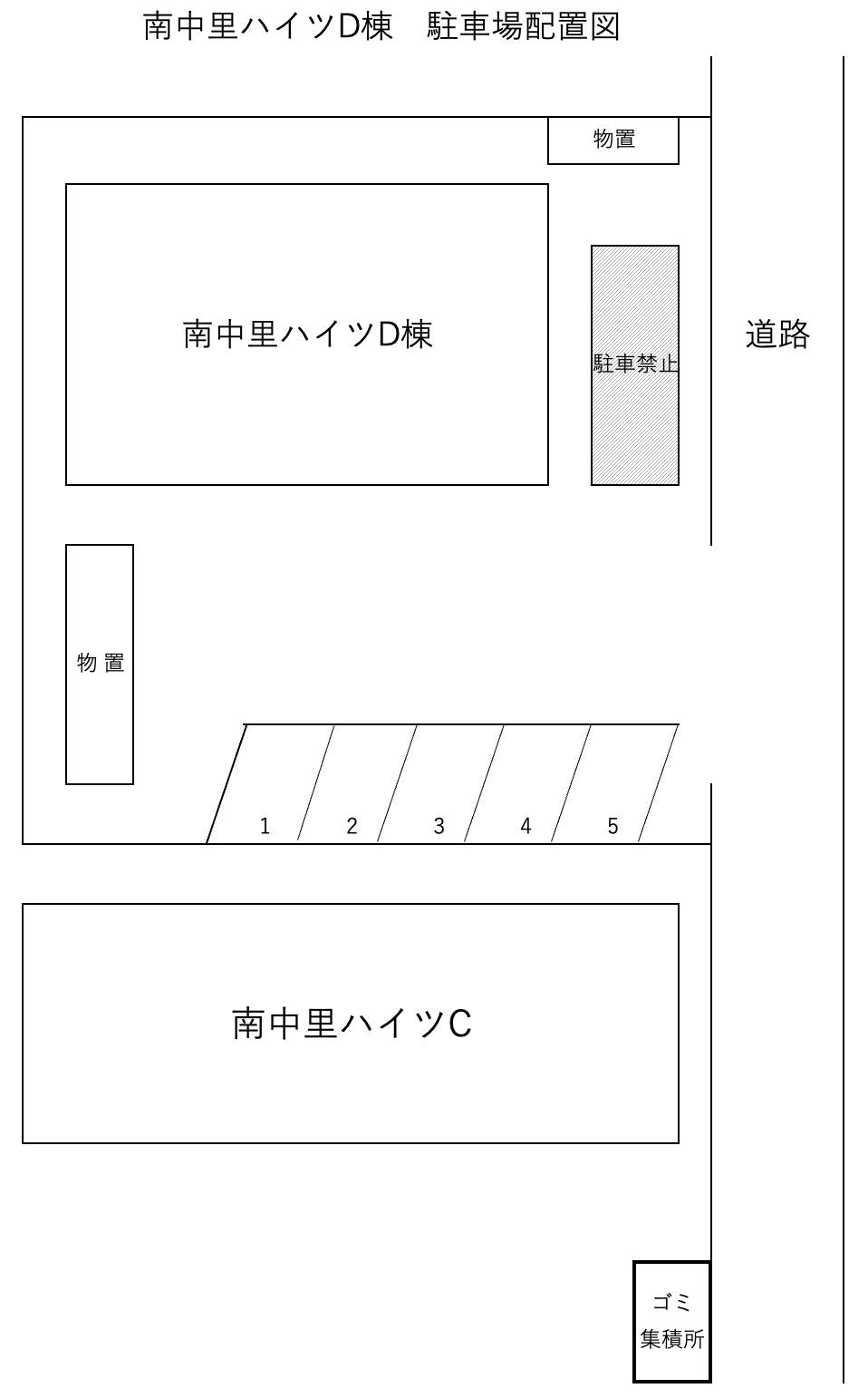 駐車場画像1枚目