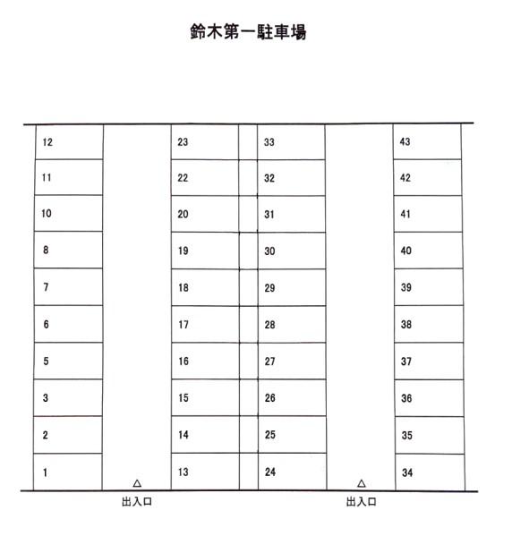 駐車場画像