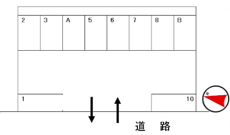 駐車場画像1枚目