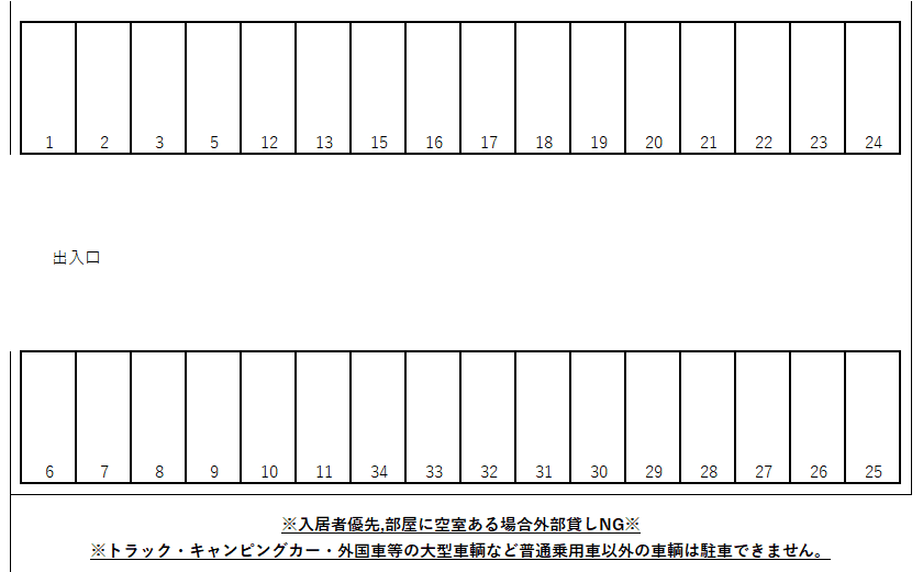 駐車場画像1枚目