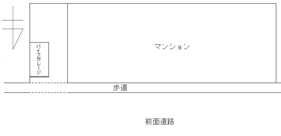 駐車場画像4枚目