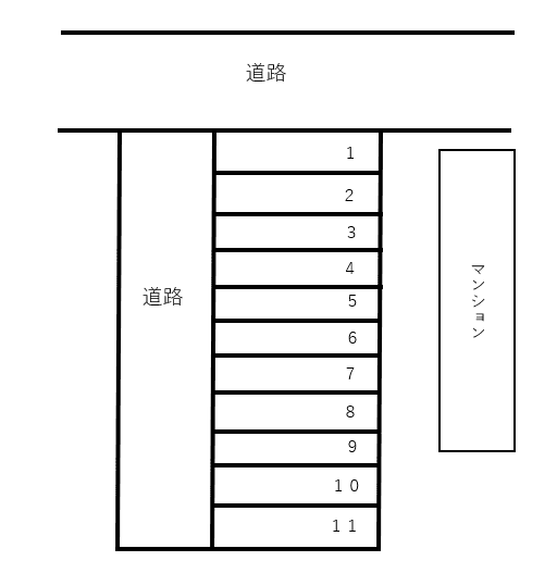 駐車場画像