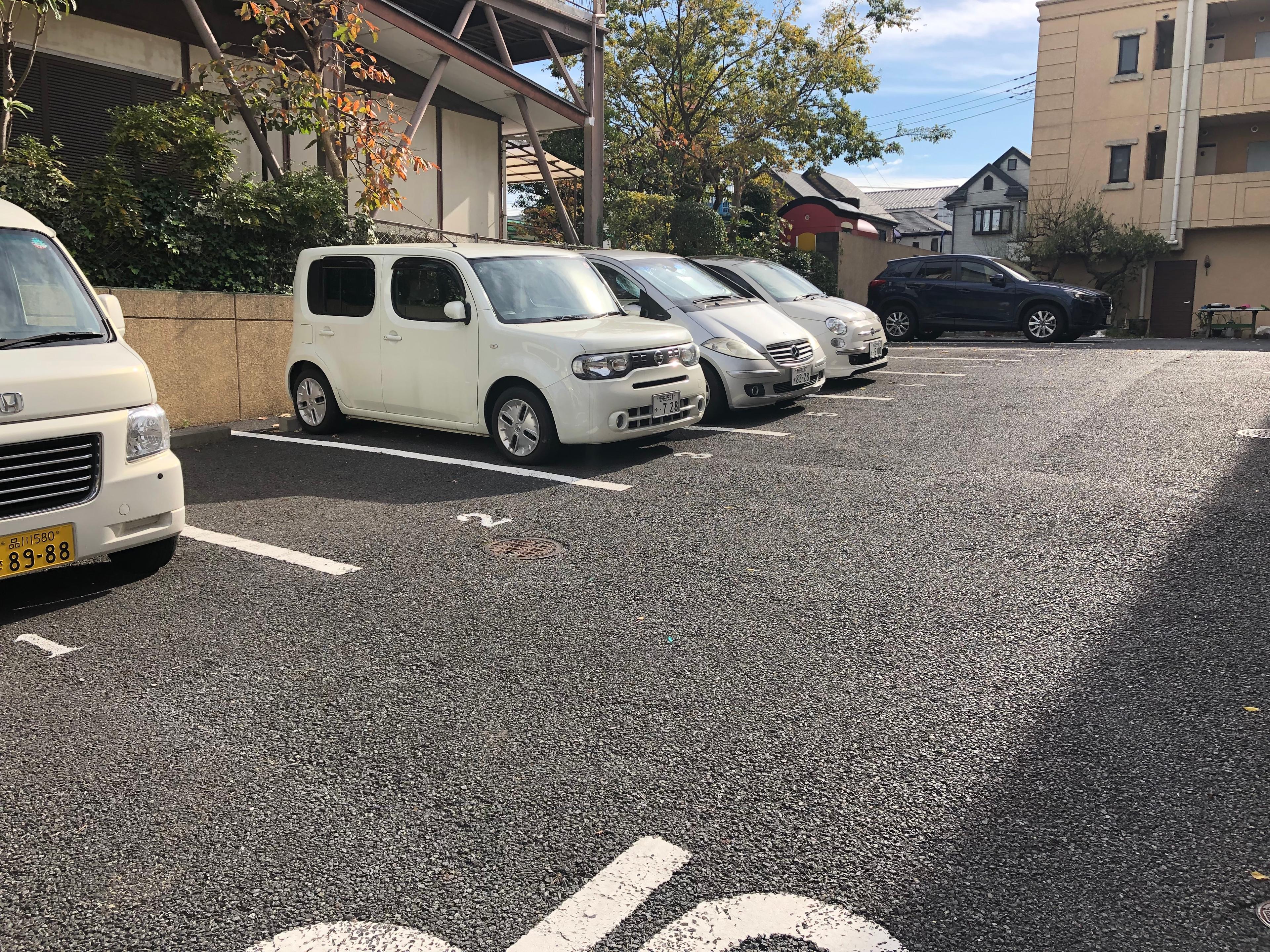 駐車場画像2枚目