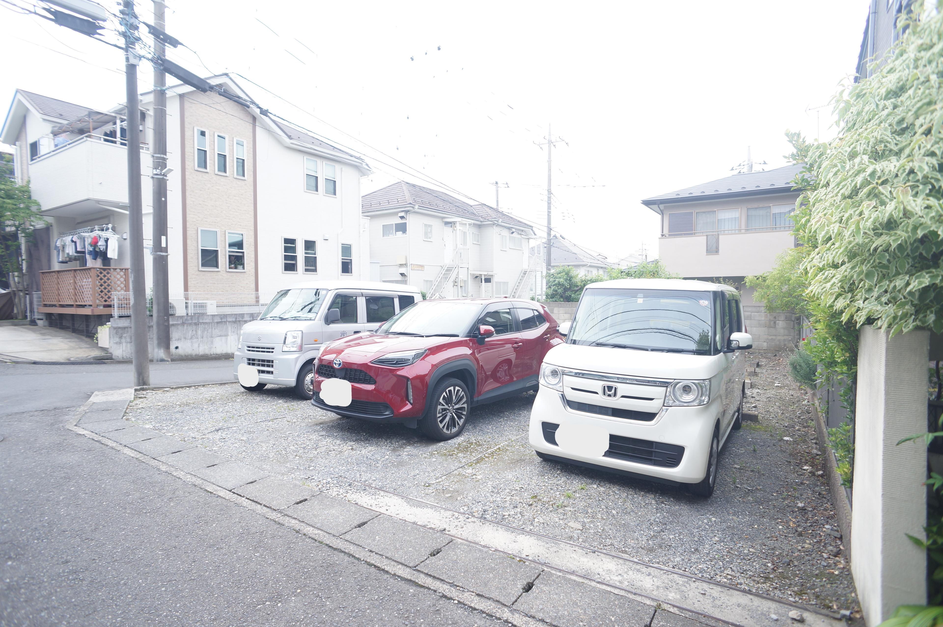 駐車場画像2枚目