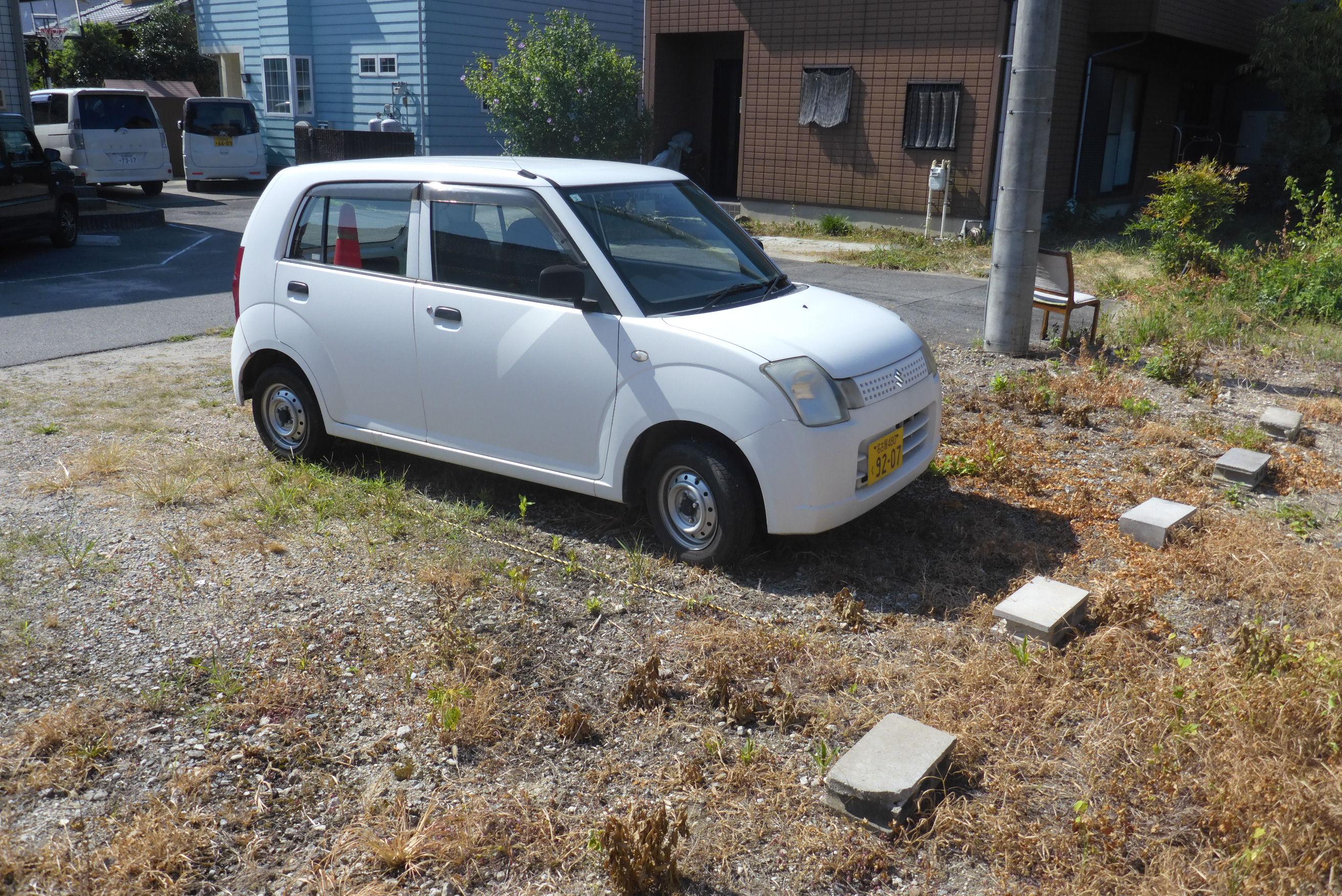 駐車場画像1枚目