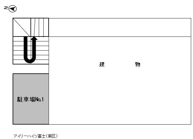 駐車場画像1枚目