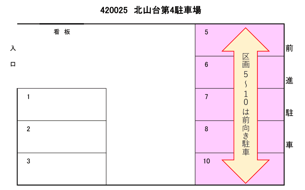 駐車場画像1枚目