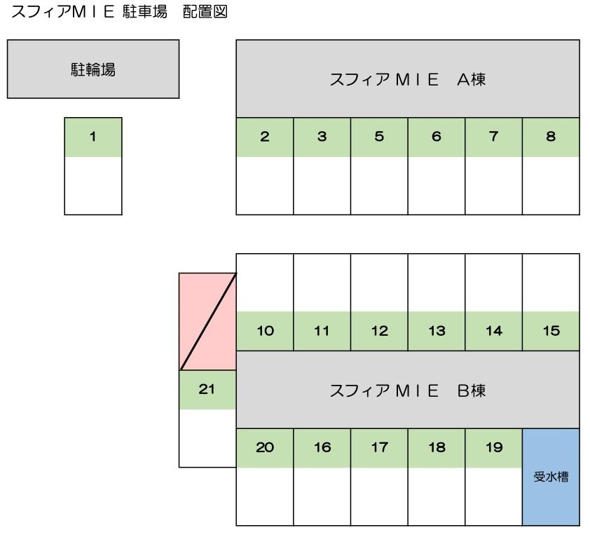 駐車場画像1枚目