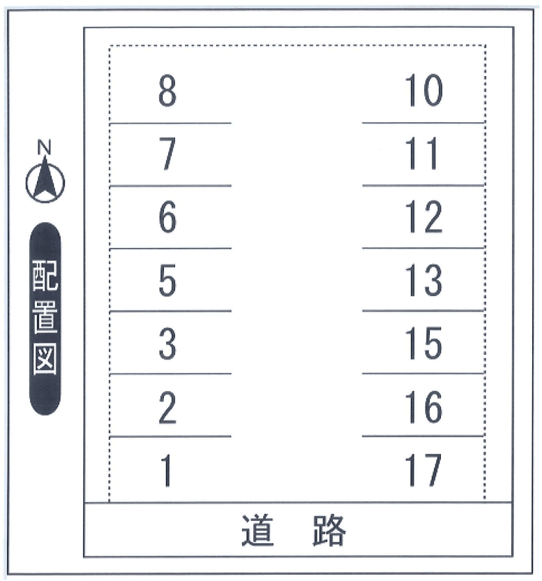 駐車場画像