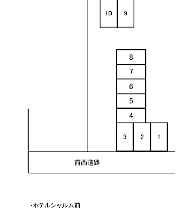 駐車場画像1枚目