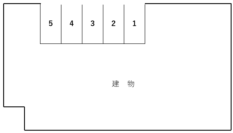 駐車場画像1枚目