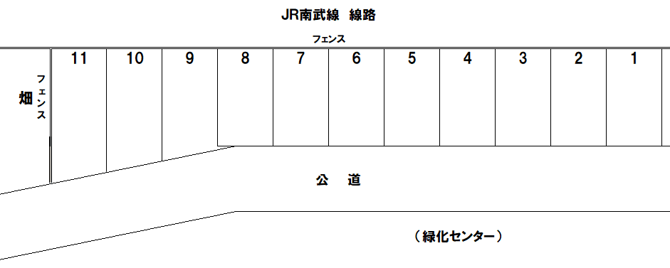 駐車場画像1枚目