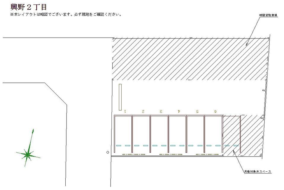 駐車場画像1枚目