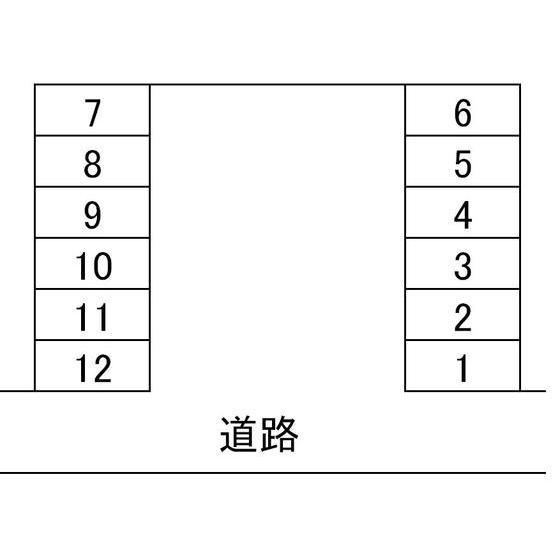 駐車場画像1枚目