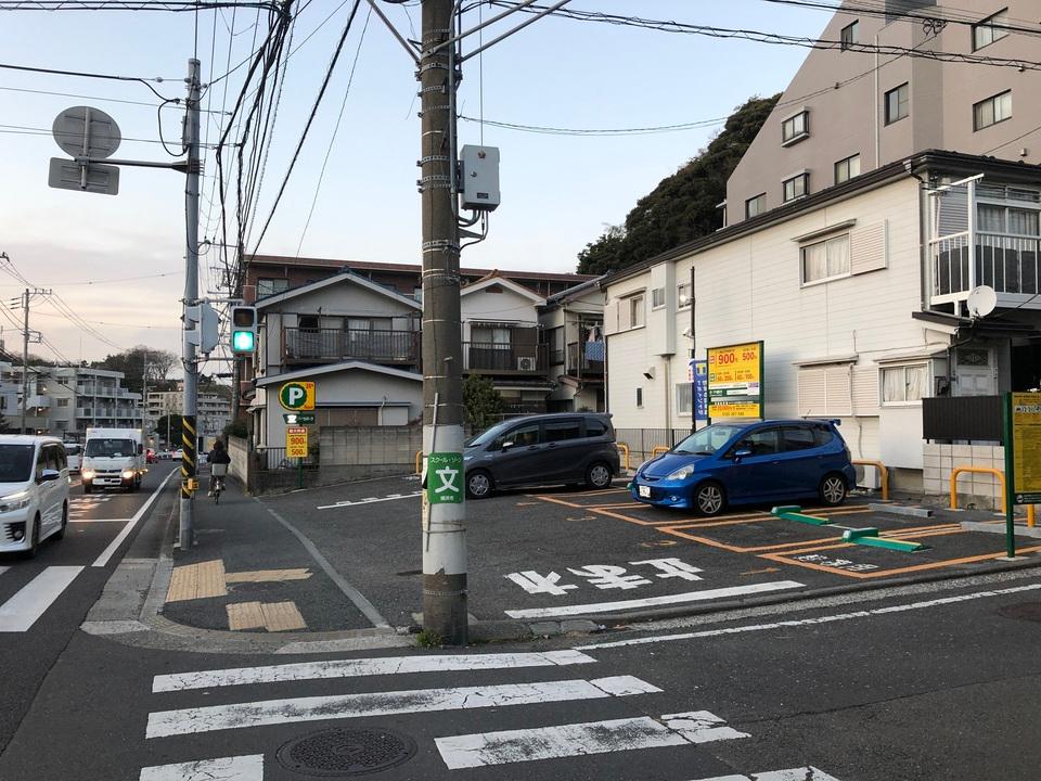 駐車場写真