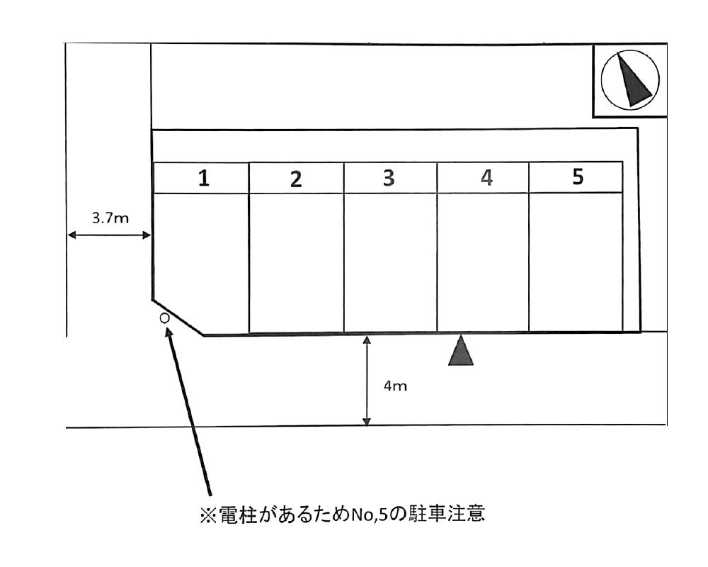 駐車場画像1枚目