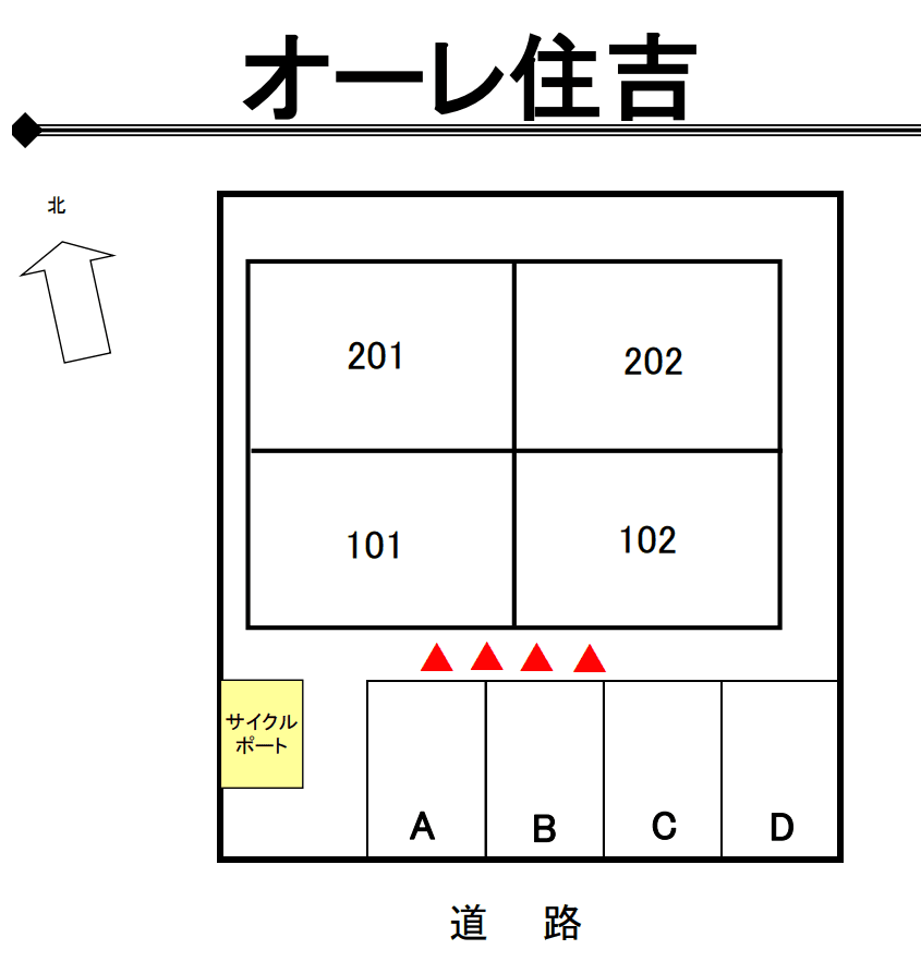 駐車場画像1枚目