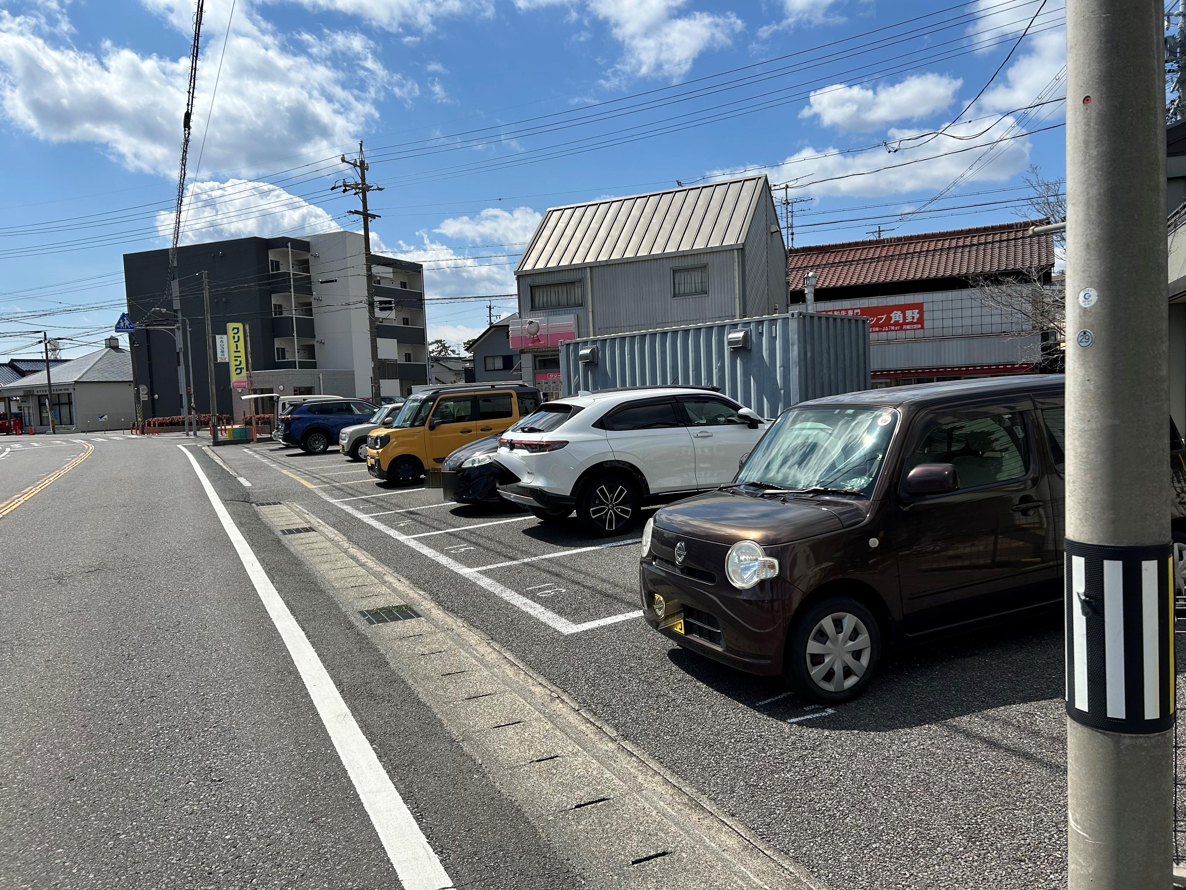 駐車場画像3枚目