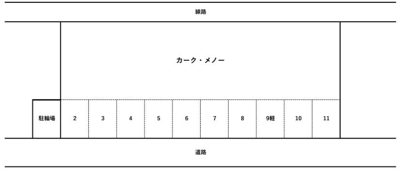 駐車場画像1枚目