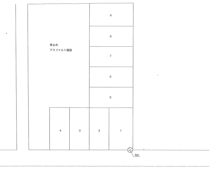 駐車場画像1枚目