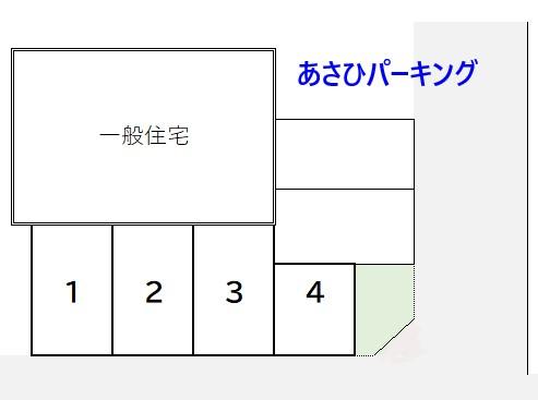 駐車場画像3枚目