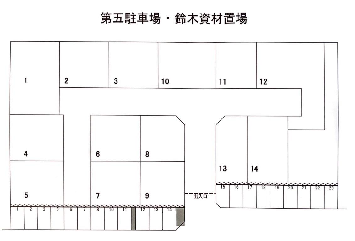 駐車場画像1枚目