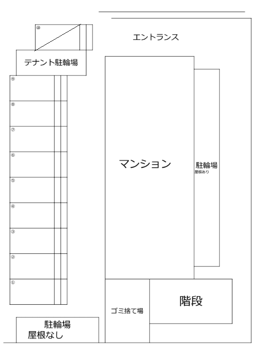 駐車場画像