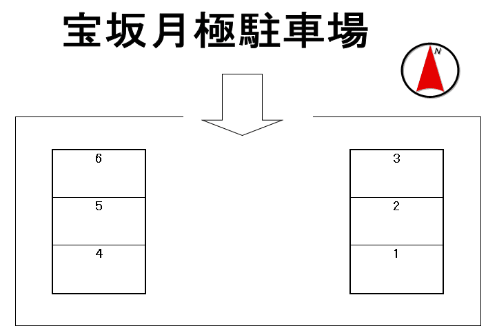 駐車場画像1枚目