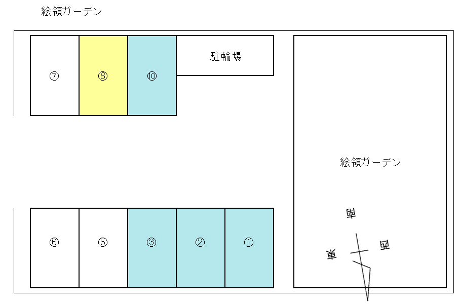 駐車場画像1枚目