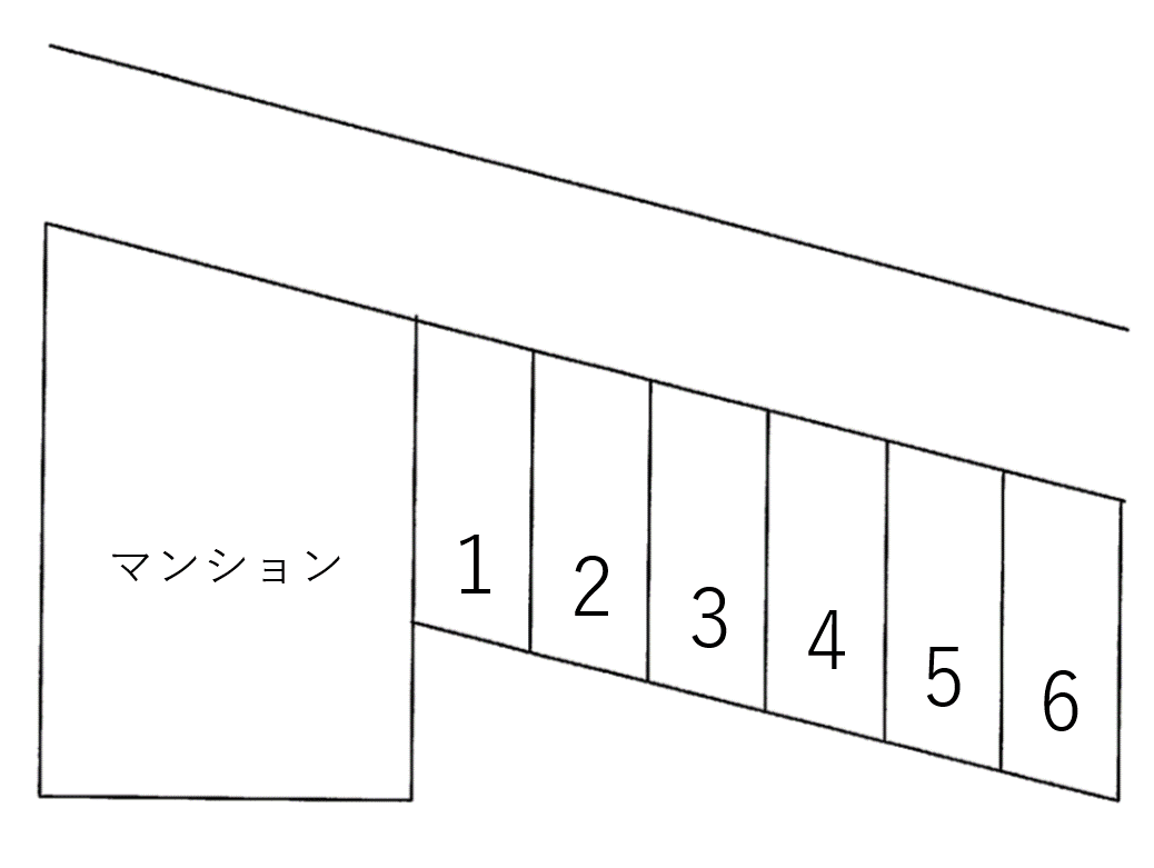 駐車場画像1枚目