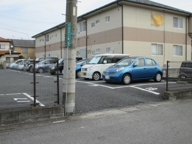 駐車場画像2枚目