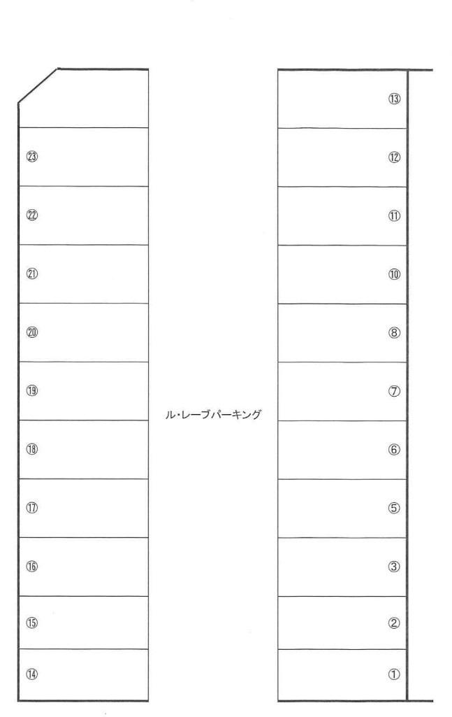 駐車場画像