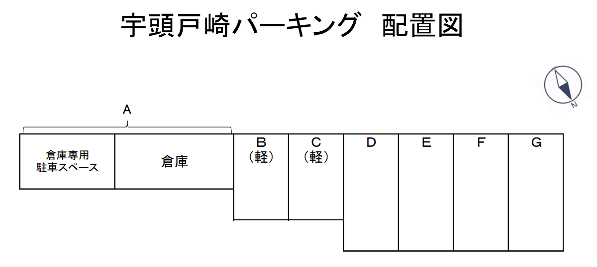 駐車場画像1枚目