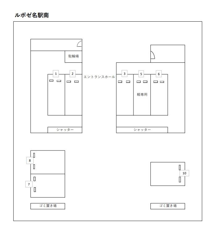 駐車場画像1枚目