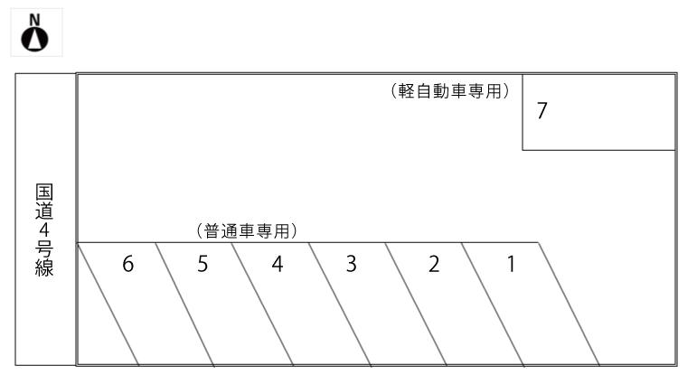 駐車場画像