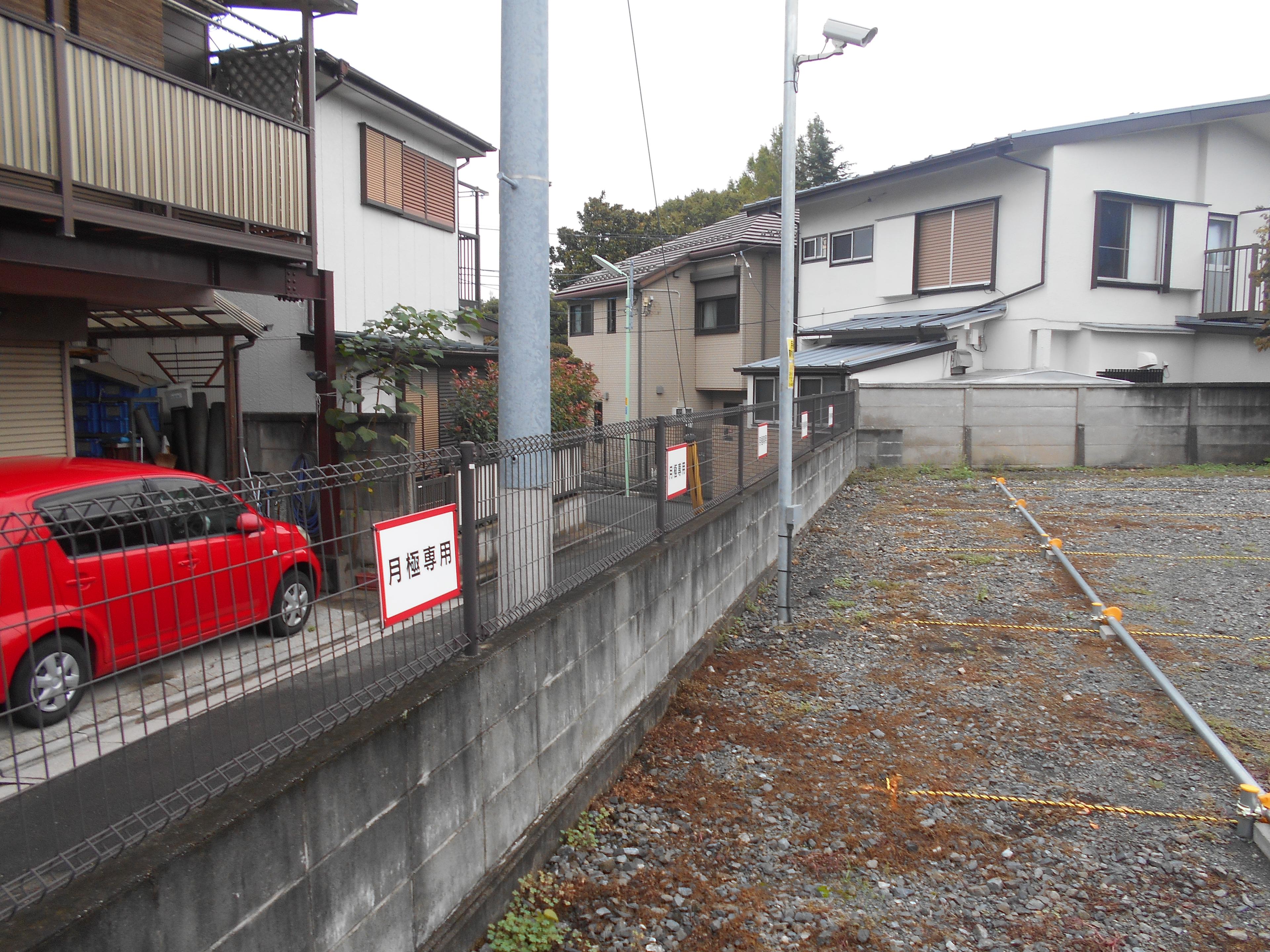 駐車場画像1枚目