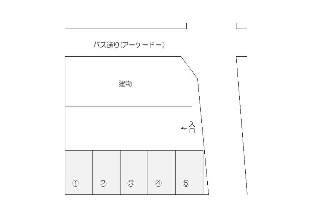 駐車場画像3枚目