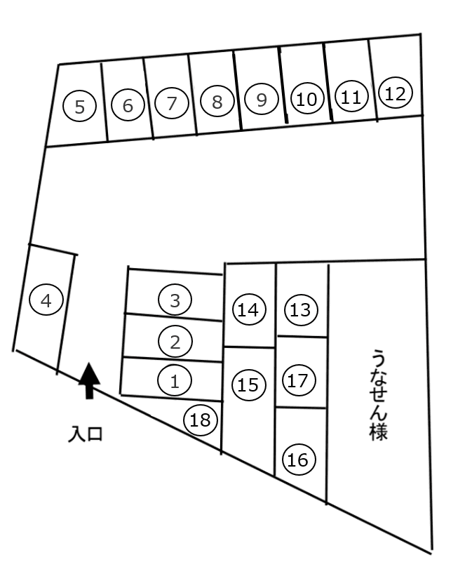 駐車場画像