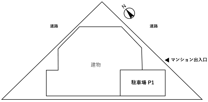 駐車場画像1枚目