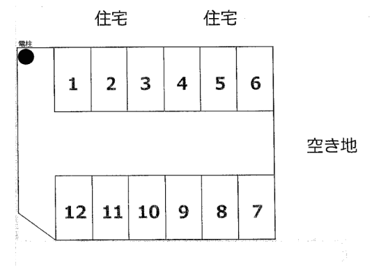 駐車場画像1枚目