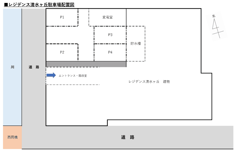 駐車場画像1枚目