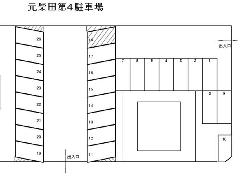 駐車場画像