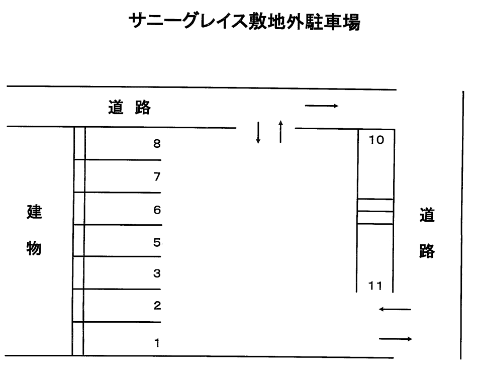 駐車場画像1枚目