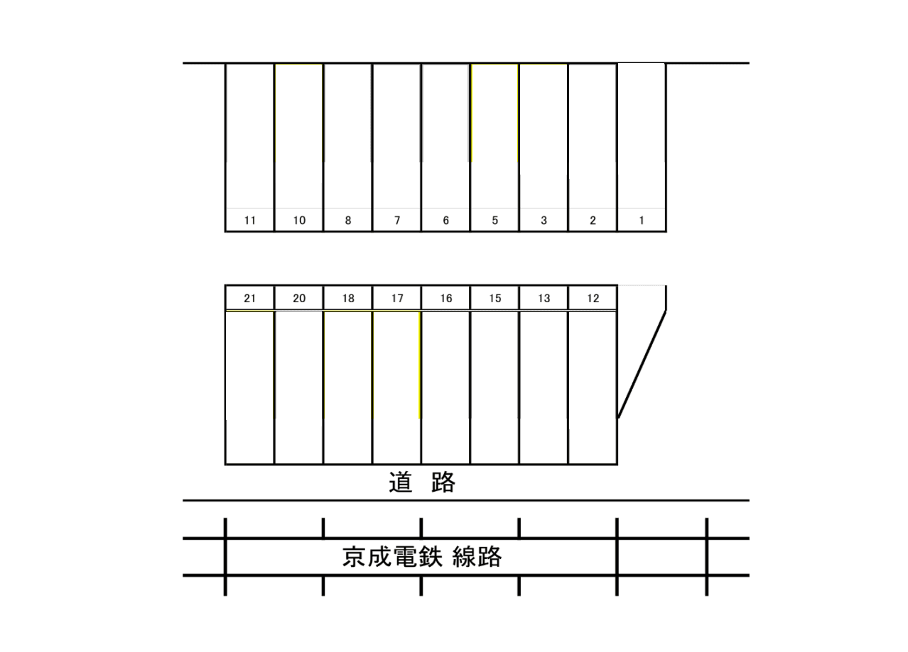 駐車場画像