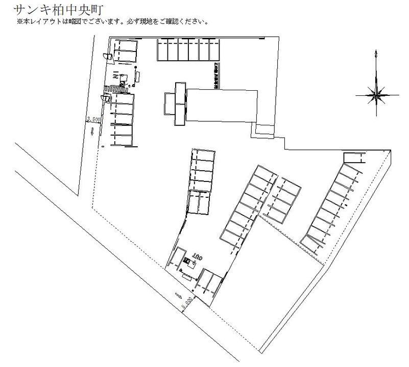 駐車場画像2枚目