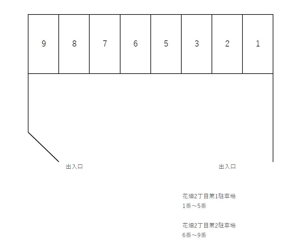 駐車場画像1枚目