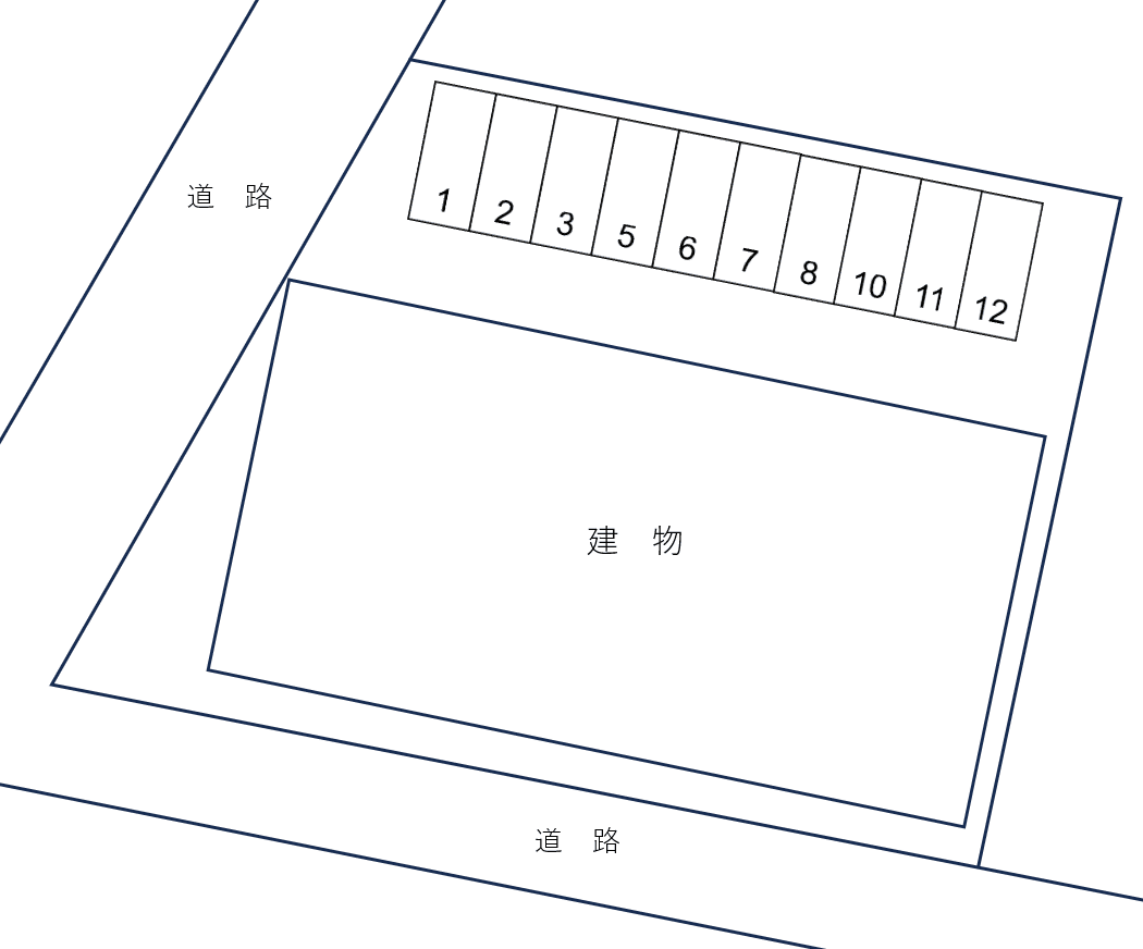 駐車場画像4枚目