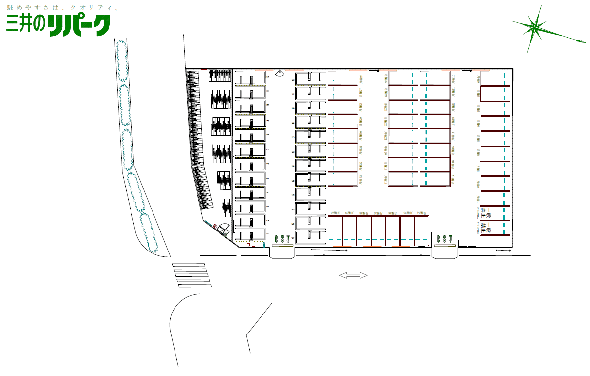 駐車場画像