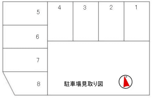 駐車場画像1枚目